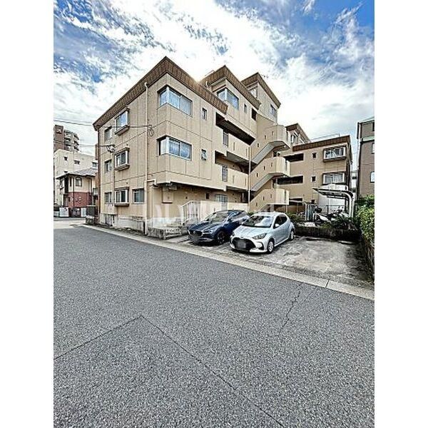 サンシャイン村瀬の外観画像