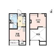 Maison De Istiklal(メゾンの間取り画像