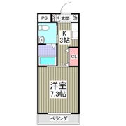 パンテオンの間取り画像