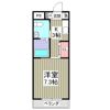 パンテオンの間取り画像