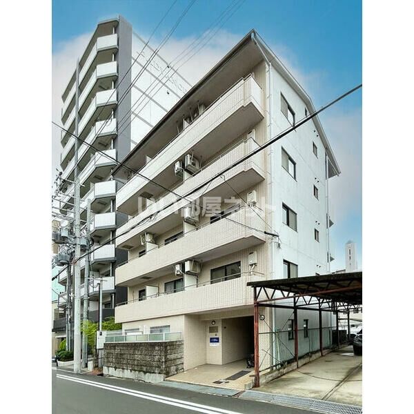 サンハイツ雅の外観画像