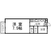 エルフ台原の間取り画像