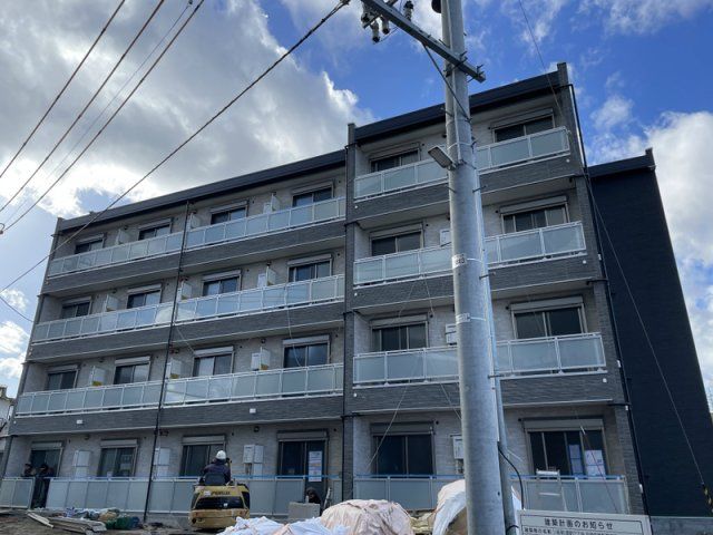 ルピナ原ノ町の外観画像
