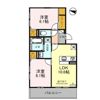 D-ROOM瀬戸川の間取り画像