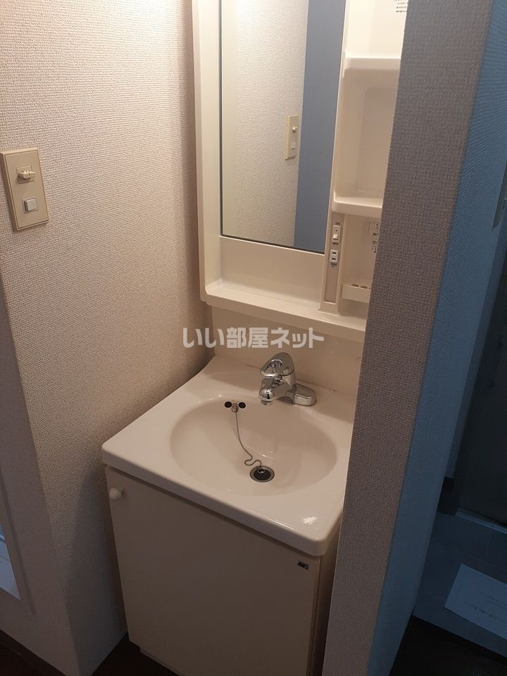 洗面