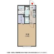 イーストフラワー壱番館の間取り画像