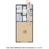 イーストフラワー壱番館の間取り画像