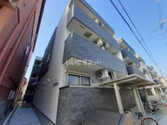 フジパレス八戸ノ里Ⅵ番館の外観画像