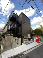 ベイルーム鶴見中央の外観画像