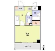 ソナーレ湘南台の間取り画像