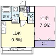 ポルトフィーノの間取り画像