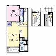 Lumiereの間取り画像