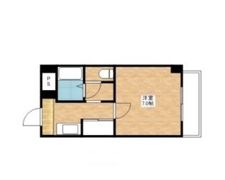 クルーセの間取り画像