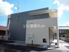 アーラ・ピッコロの外観画像