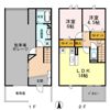 さくらみちガーデンの間取り画像