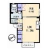 クレスト21 A棟の間取り画像