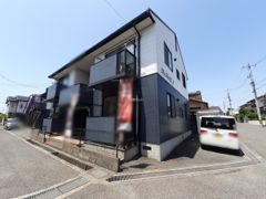 クレスト21 A棟の外観画像