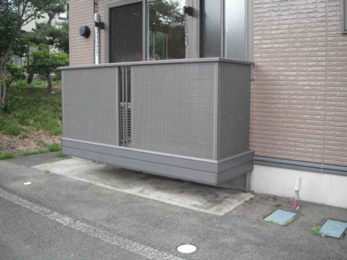 ベランダ・バルコニー