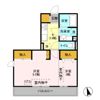 モリ ロワイヤル 2ndの間取り画像