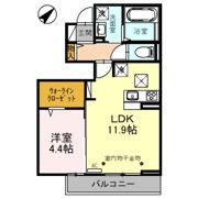 Solana彩の間取り画像