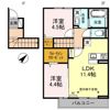 Solana彩の間取り画像