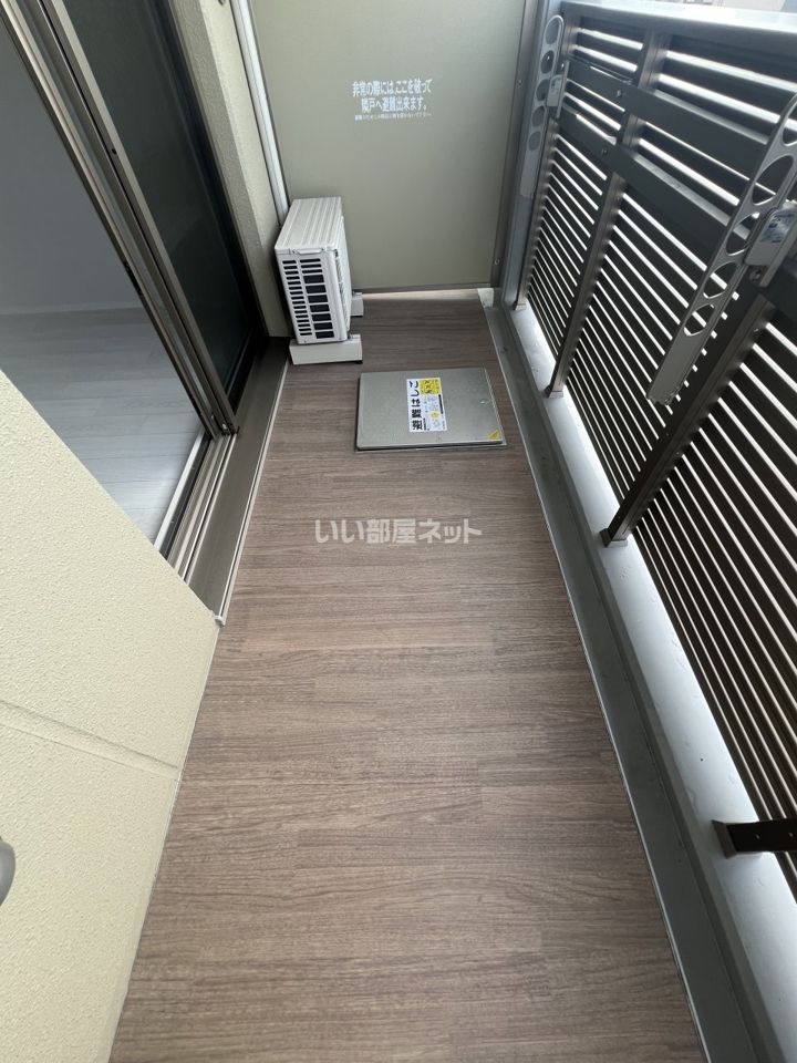ベランダ・バルコニー