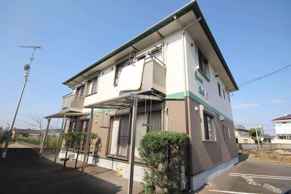 Green Bell(グリーンベル)の外観画像