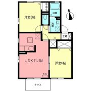 ドエル・HIROの間取り画像