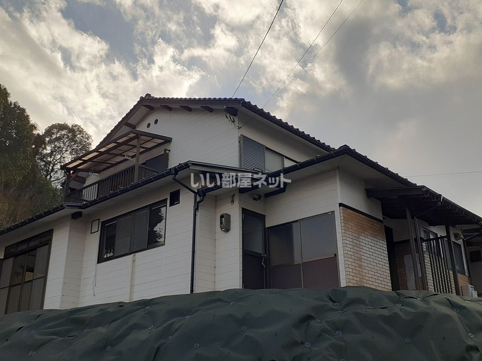 篠尾(東羽合)貸家の外観画像