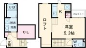 CB鳥栖アイナの間取り画像