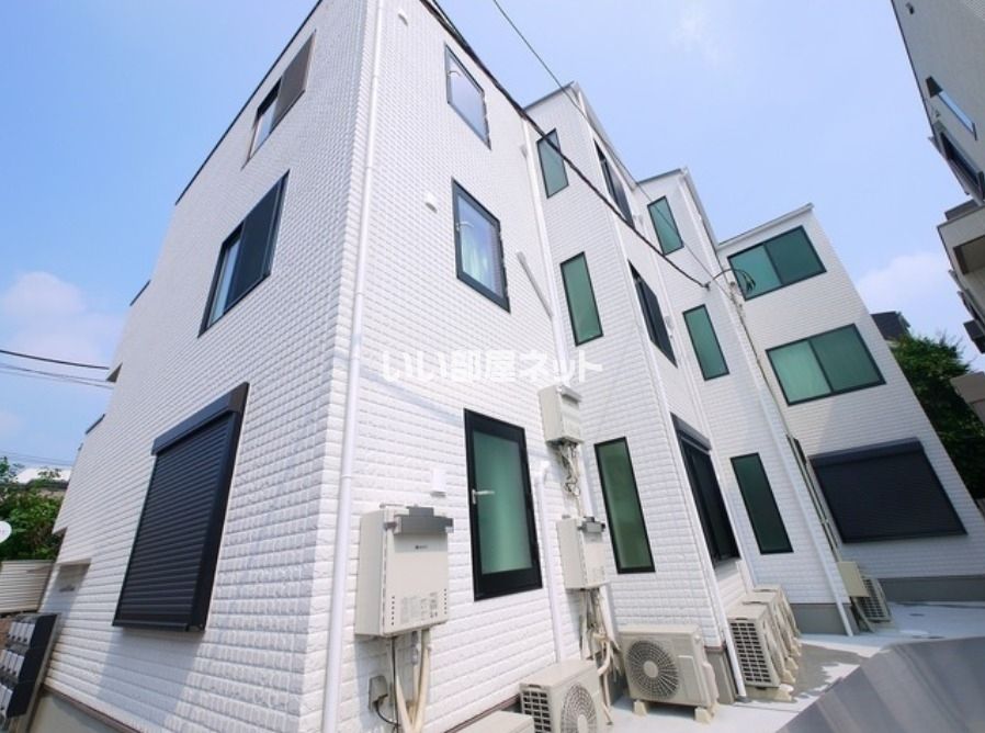 コンフォール吉祥寺EASTの外観画像