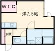 Alivioの間取り画像