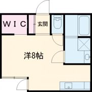 Alivioの間取り画像