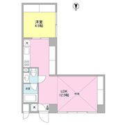 WELLTOWERの間取り画像