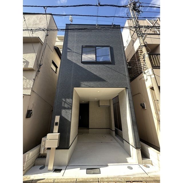 Kolet四ツ木#09の外観画像