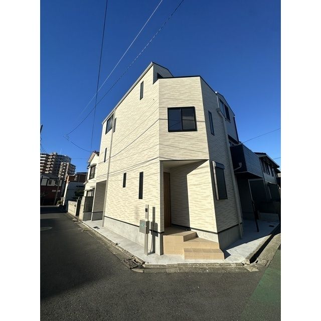 Kolet新柴又#02の外観画像