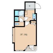 ホワイトヒルズ高宮の間取り画像