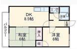 シャロンの間取り画像