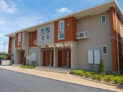 リアンヴィラージュC棟の外観画像