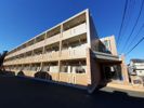 フランシーズ コート Aの間取り画像
