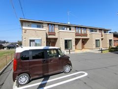 グレースヒルズⅡの外観画像