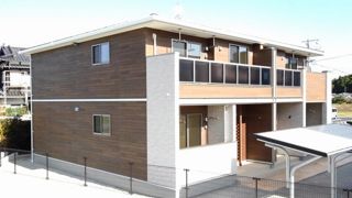 リバー・イーストⅢの外観画像