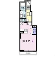 アベンシス5の間取り画像
