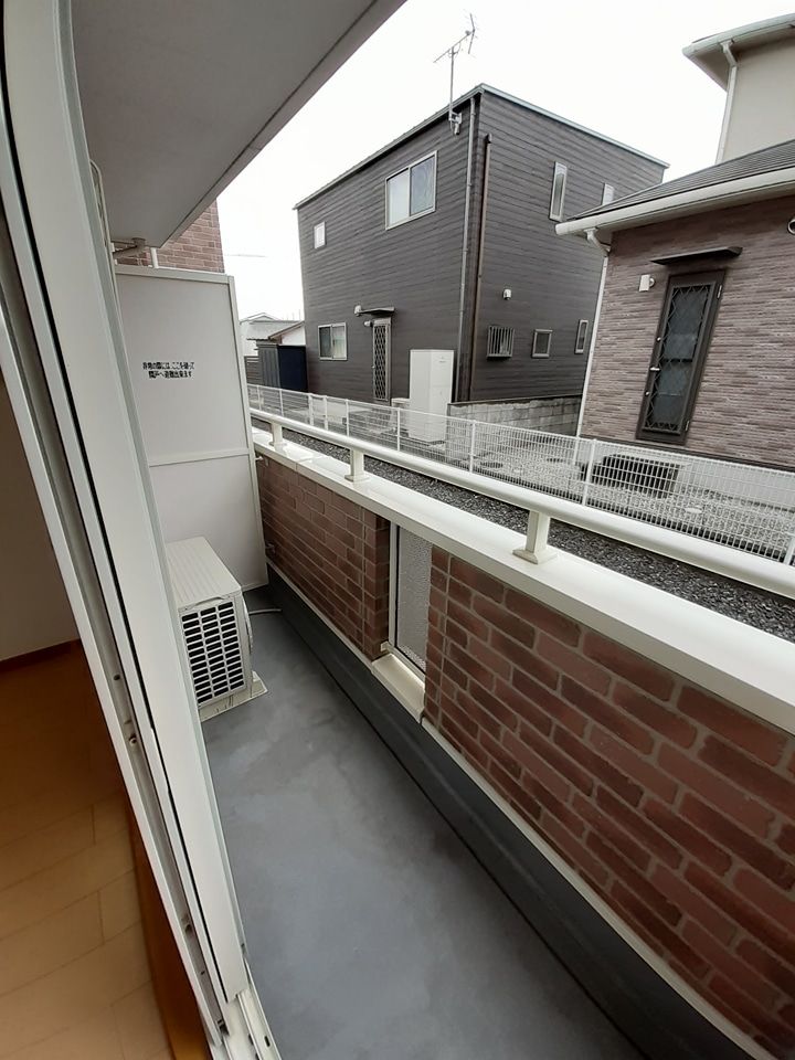 ベランダ・バルコニー