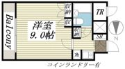 ラ・レジダンス・ド・仙台の間取り画像