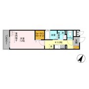 トロイメライの間取り画像