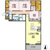 コンフォルトの間取り画像