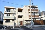 TKK万代の間取り画像