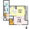 ルチェの間取り画像