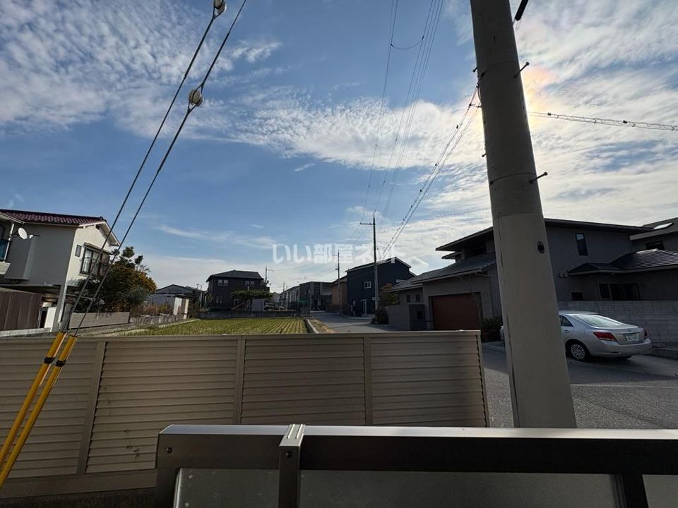 眺望